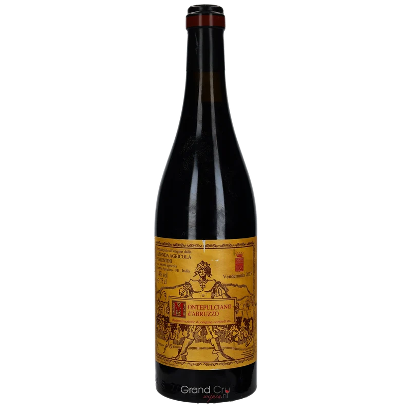 2015 Valentini Montepulciano d'Abruzzo