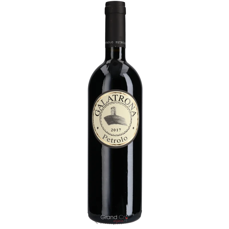 2017 Petrolo Galatrona Magnum