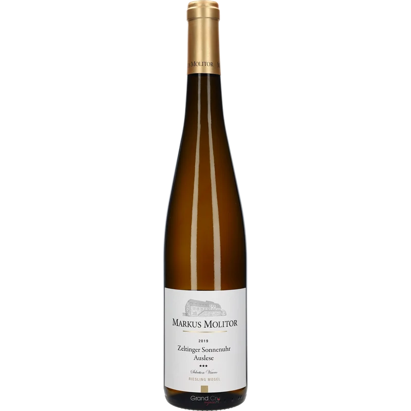 2020 Weingut Markus Molitor Riesling Brauneberger Juffer-Sonnenuhr Auslese ** (White Capsule)