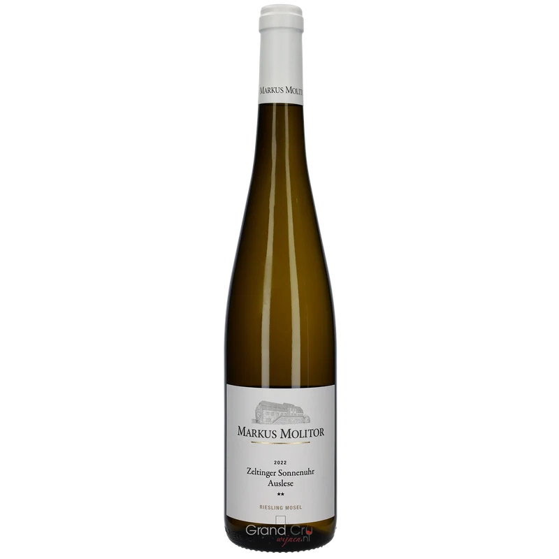 2020 Weingut Markus Molitor Riesling Erdener Prälat Auslese *** (White Capsule)