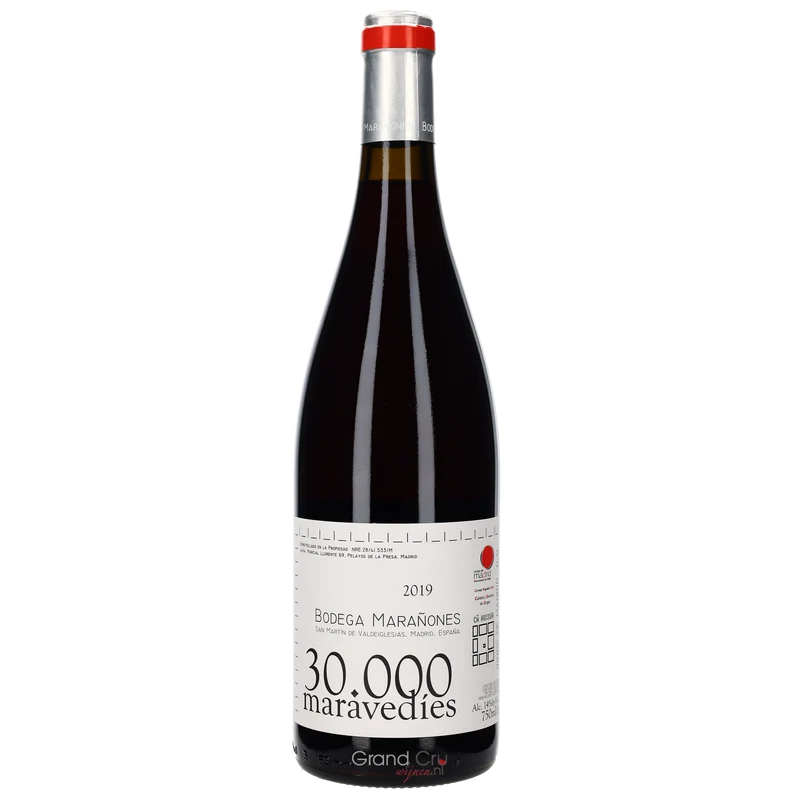 2022 Bodegas Marañones 30.000 Maravedíes