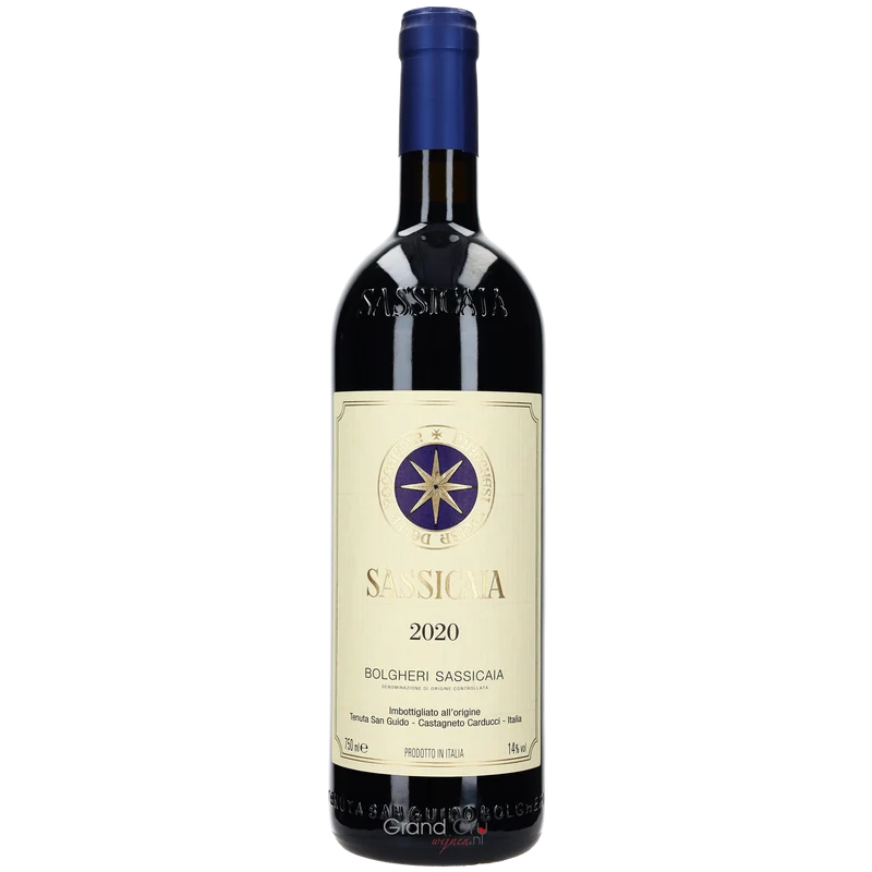 2022 Tenuta San Guido Bolgheri Sassicaia