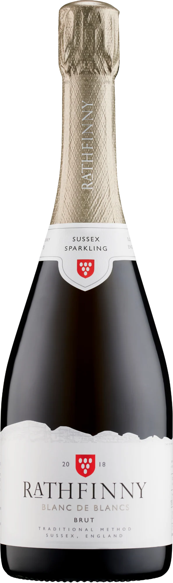 2019 Rathfinny Blanc de Blancs Brut