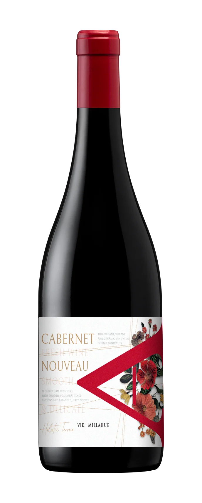 2024 Viña Vik Winery A Cabernet Nouveau