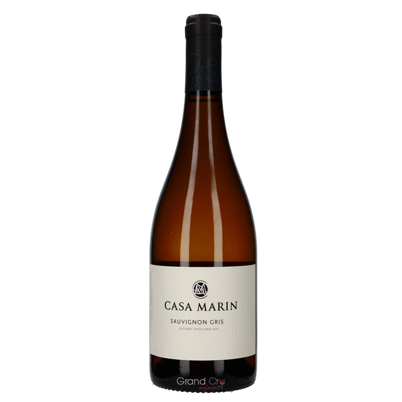 2023 Viña Casa Marín Sauvignon Gris Viñedo Estero