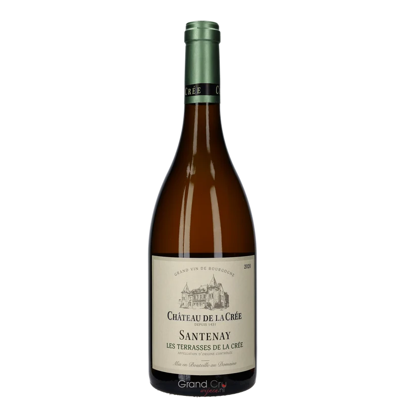 2022 Château de la Crée Santenay Blanc Les Terrasses de la Crée