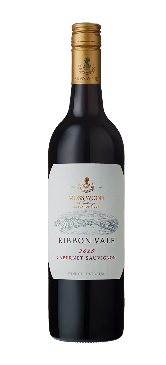 2020 Moss Wood Ribbon Vale Cabernet Sauvignon
