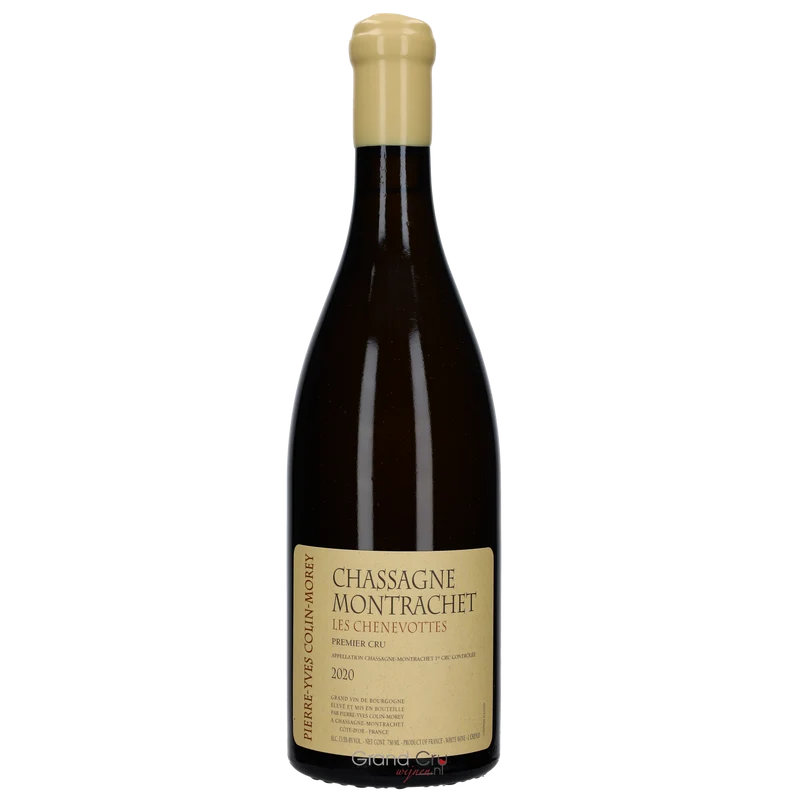 2018 Pierre Yves Colin Morey Chevalier Montrachet Grand Cru