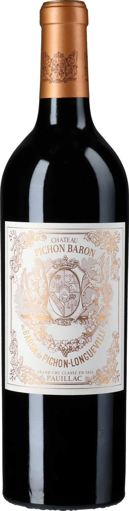 2021 Château Pichon Longueville Baron