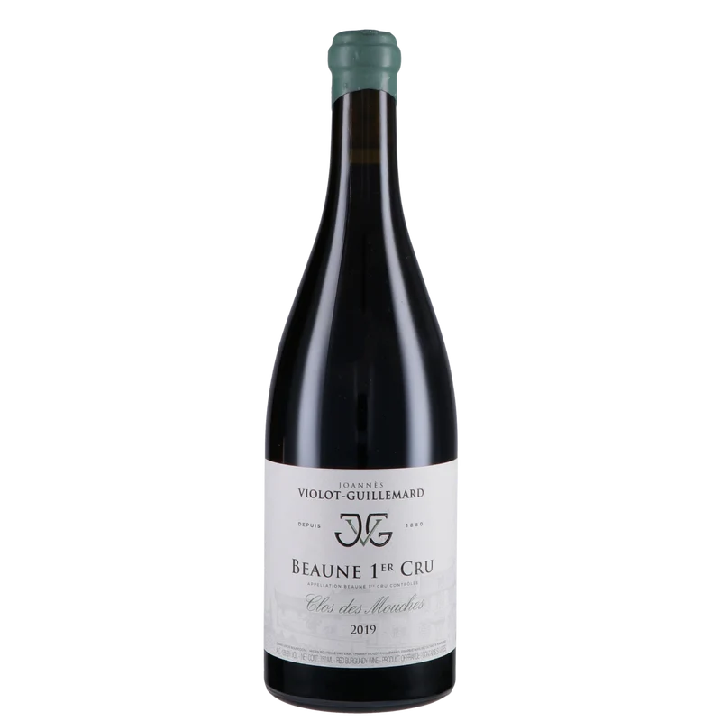 2019 Domaine Joannès Violot-Guillemard Beaune 1er Cru Clos des Mouches Blanc Magnum
