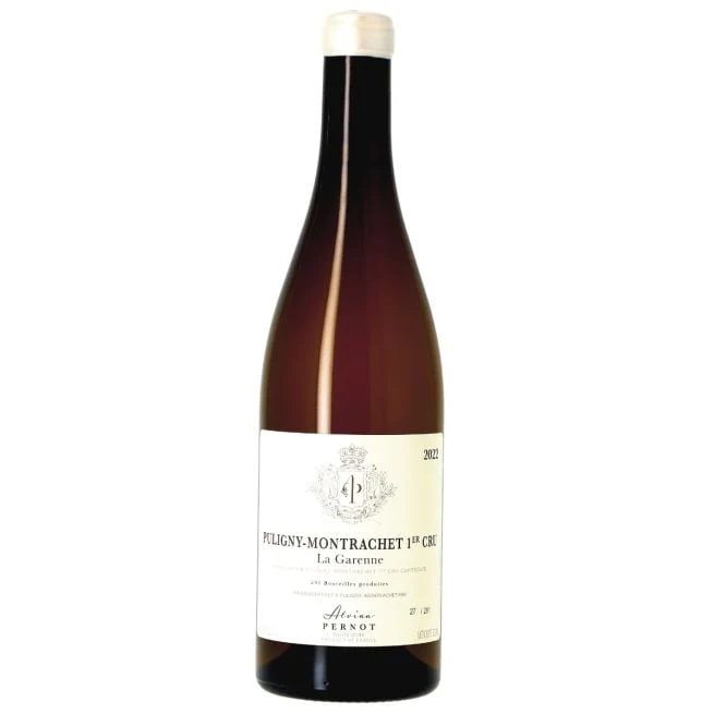 2022 Alvina Pernot Puligny-Montrachet 1er Cru Clos de la Garenne