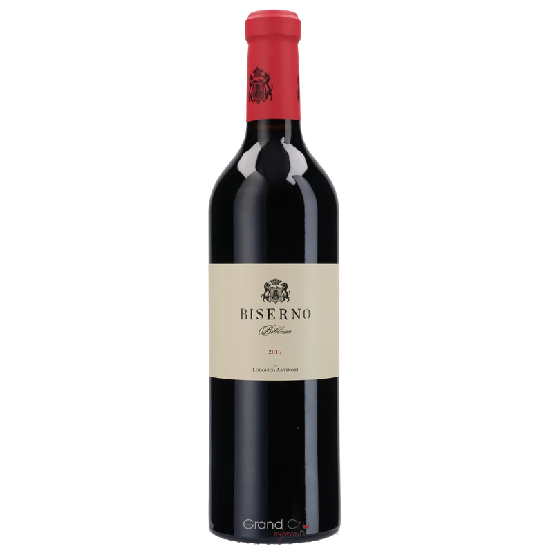 2021 Tenuta di Biserno Biserno Magnum