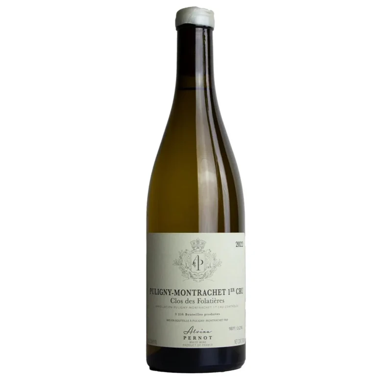 2022 Alvina Pernot Puligny-Montrachet 1er Cru Folatières