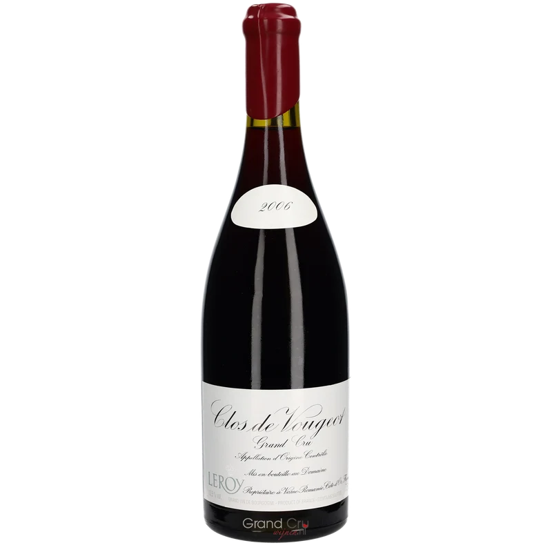 2011 Domaine Leroy Clos de la Roche Grand Cru