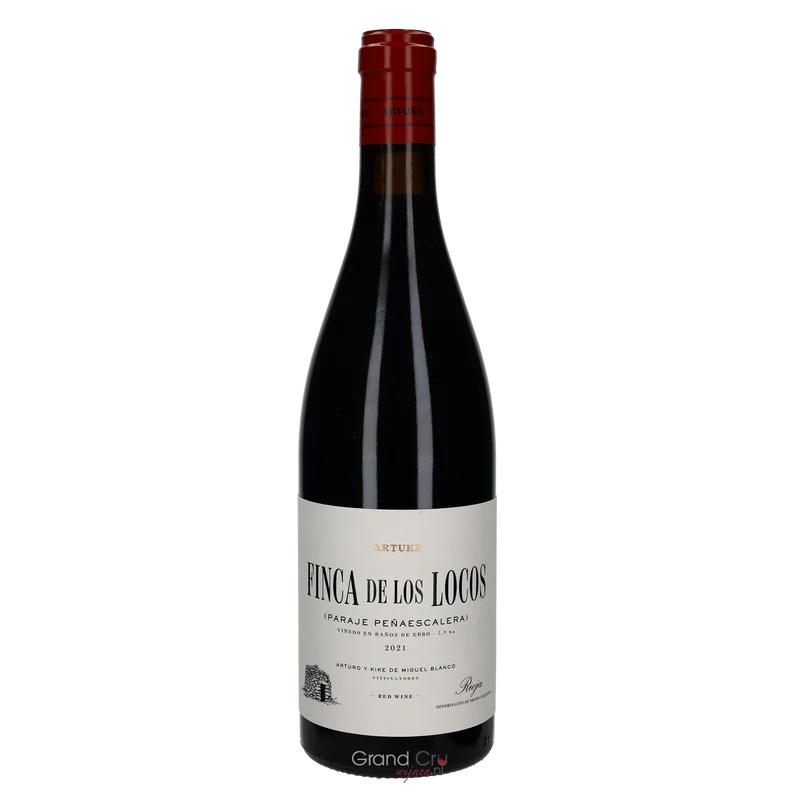 2022 Artuke Finca de los Locos