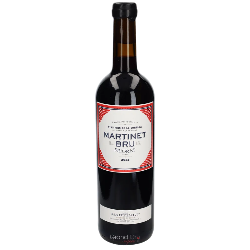 2023 Mas Martinet Bru Magnum BIO