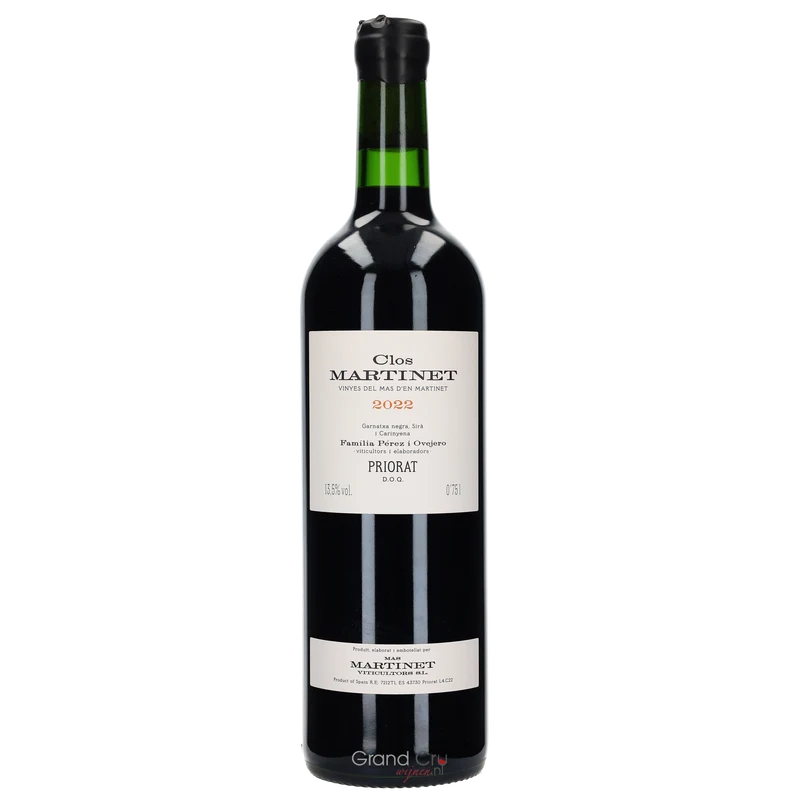 2022 Mas Martinet Clos Martinet BIO