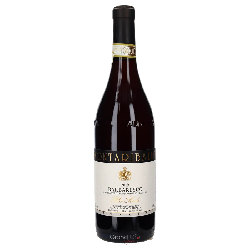 2020 Montaribaldi Rio Sordo Barbaresco