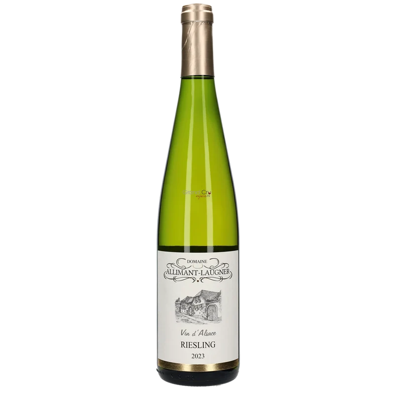 2023 Domaine Allimant-Laugner Riesling BIO