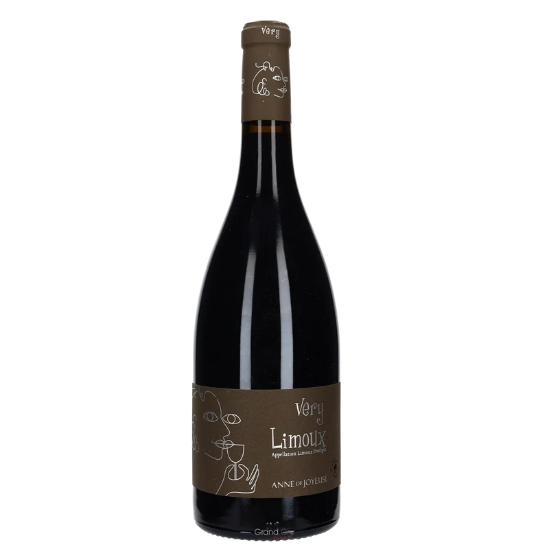 2022 Anne de Joyeuse Very Limoux Rouge