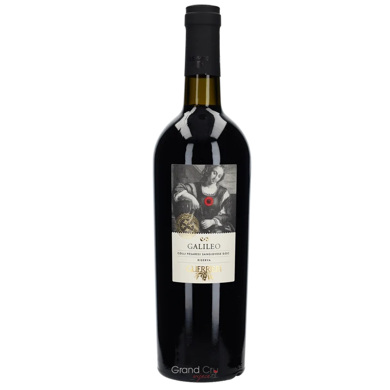2022 Guerrieri Galileo Colli Pesaresi Sangiovese Riserva