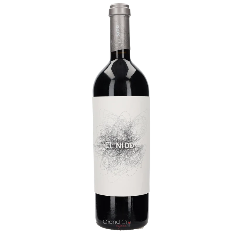 2023 Bodegas El Nido Nido Magnum