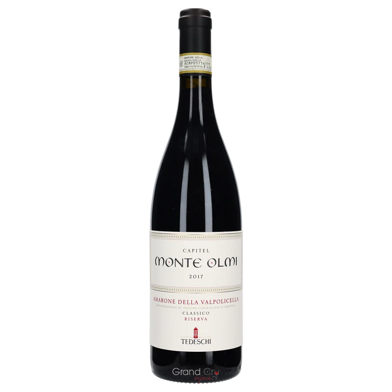 2018 Tedeschi Monte Olmi Amarone della Valpolicella Classico Riserva