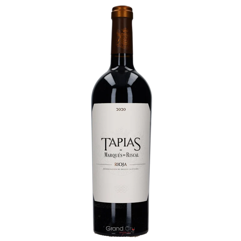 2022 Marques de Riscal Rioja Tapias de Marqués de Riscal Magnum