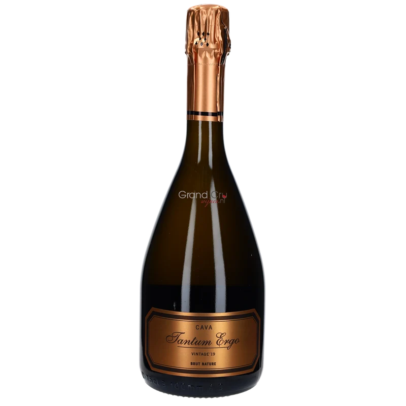 2020 Hispano Suizas Tantum Ergo Vintage Brut Nature