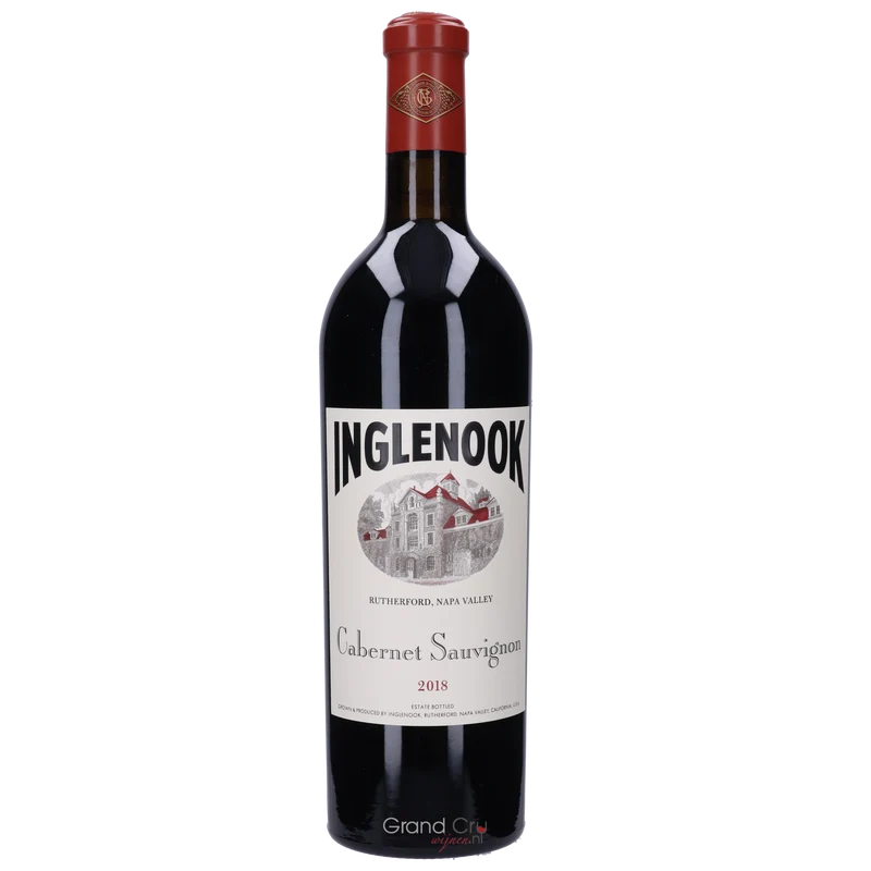 2022 Inglenook Cabernet Sauvignon Rubicon Napa Valley Rutherford