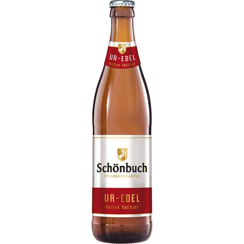 Schönbuch Bräu Uredel 20x 0,5 Liter (MEHRWEG)