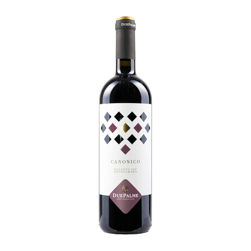 Canonico Negroamaro – 2022
