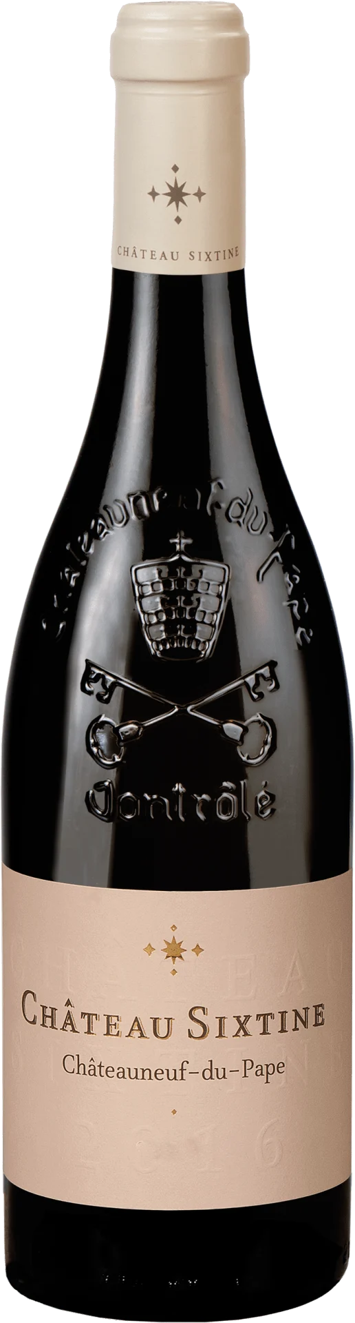 Château Sixtine Châteauneuf-du-Pape AOP