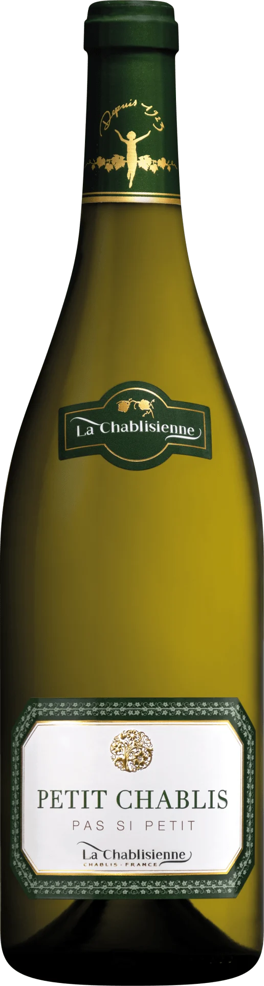 Petit Chablis, Pas si Petit, La Chablisienne