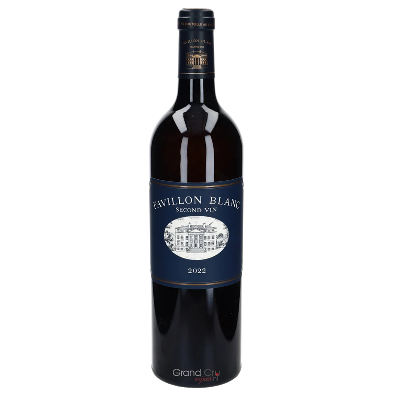 2023 Château Margaux Pavillon Blanc Second Vin