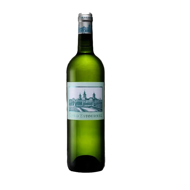 2019 Château Cos d'Estournel Blanc