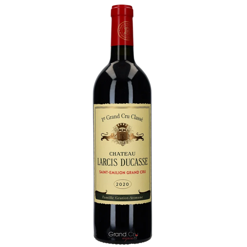 2021 Château Larcis Ducasse Saint-Emilion Grand Cru Classé