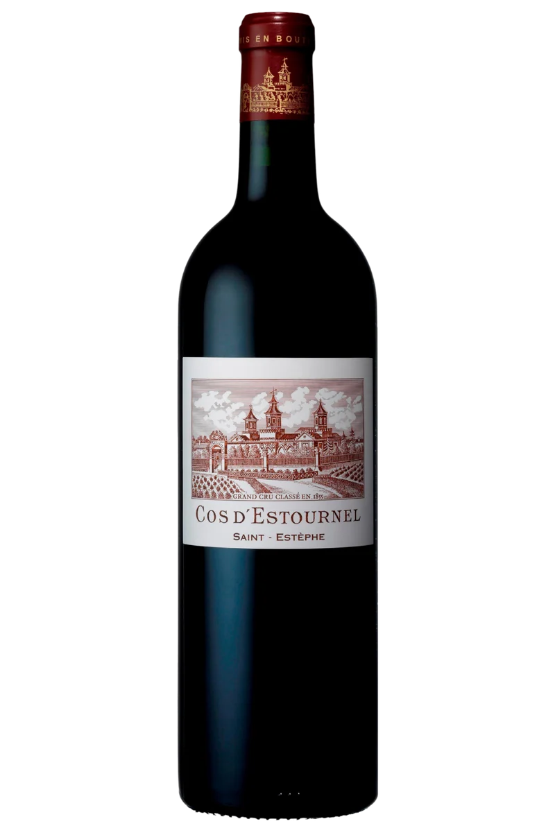 2021 Château Cos d'Estournel