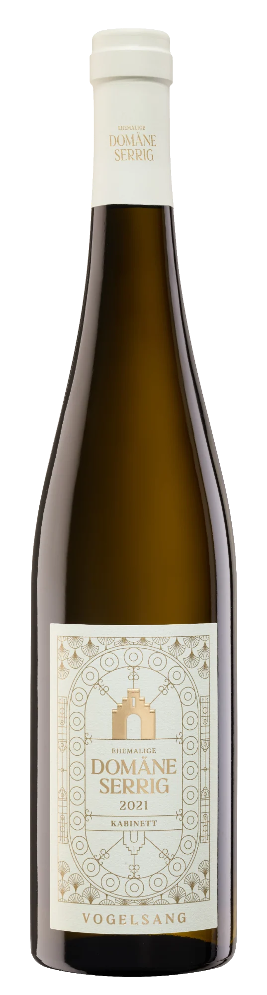 2021 Domane Serrig Vogelsang Kabinett