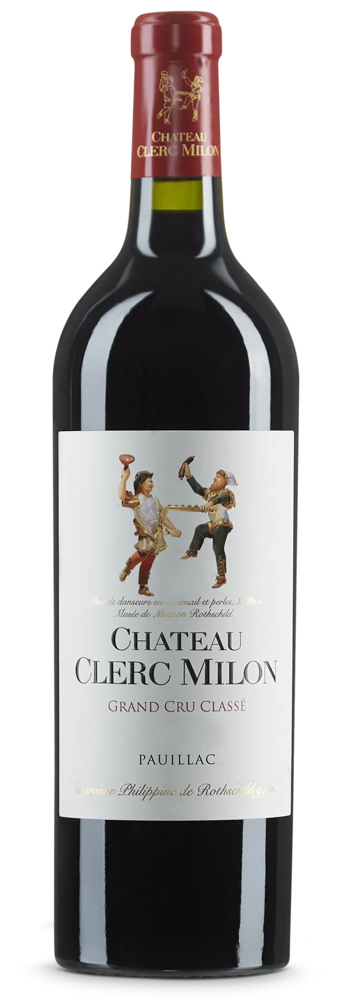 2021 Château Clerc Milon Grand Cru Classé Pauillac