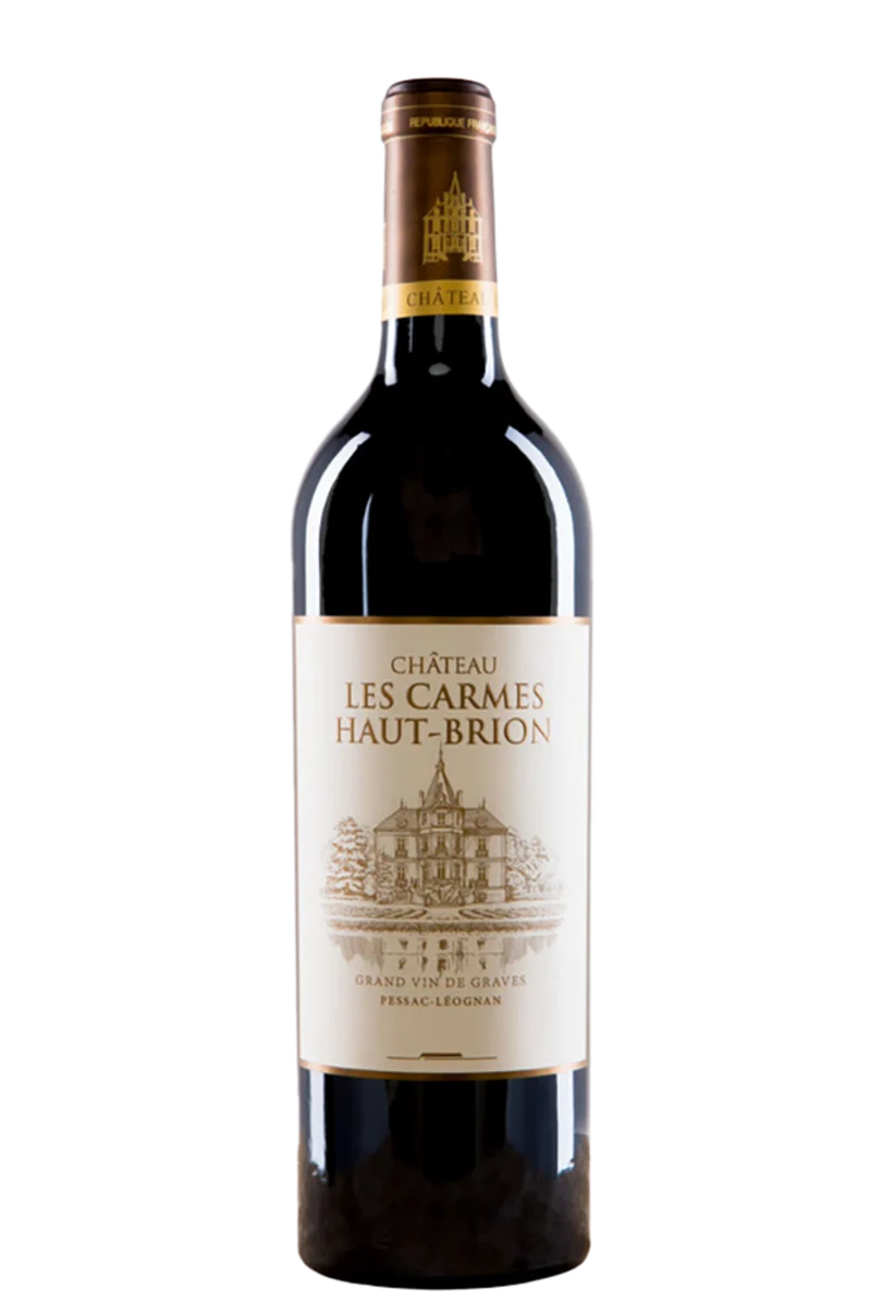 2021 Château Les Carmes Haut-Brion Magnum