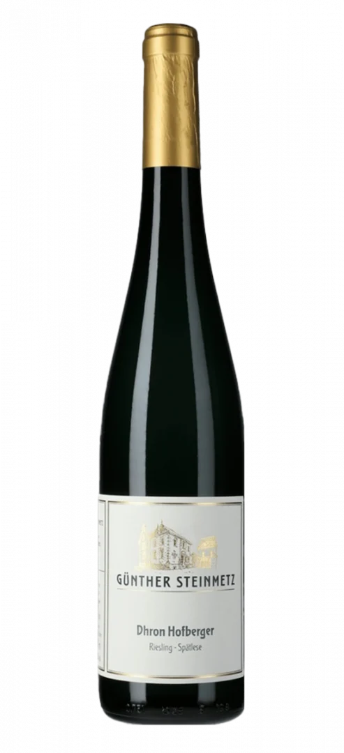 2022 Günther Steinmetz Riesling Dhron Hofberger Spätlese