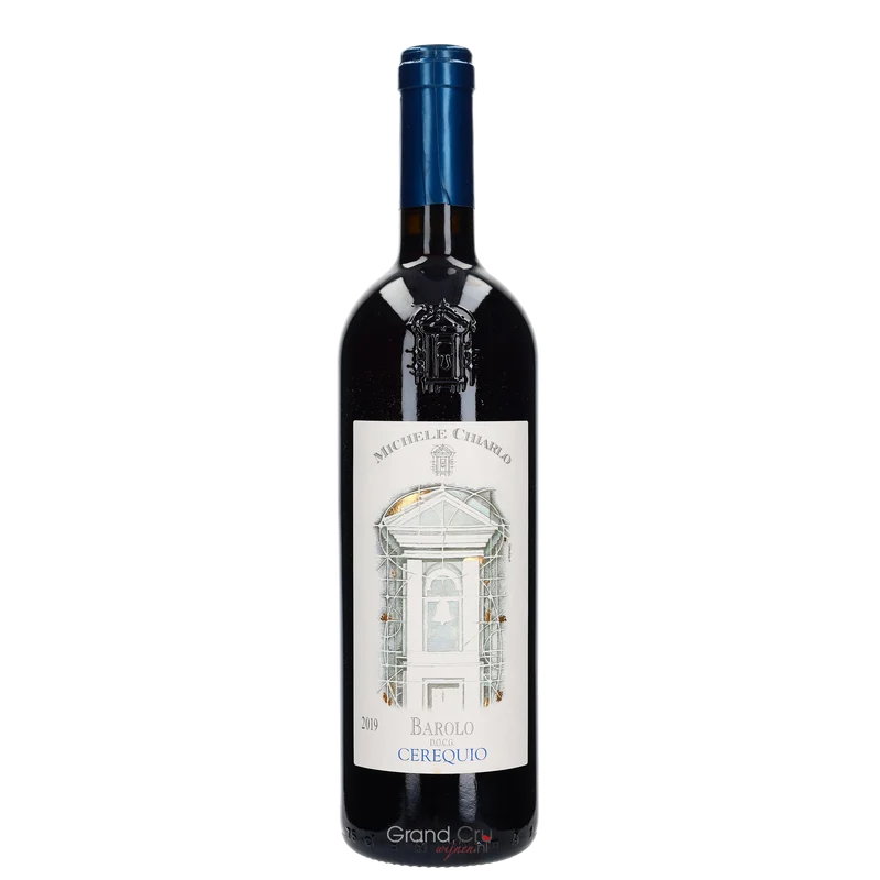 2021 Michele Chiarlo Barolo Cerequio
