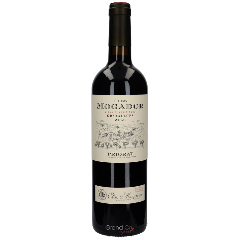 2022 Clos Mogador Magnum