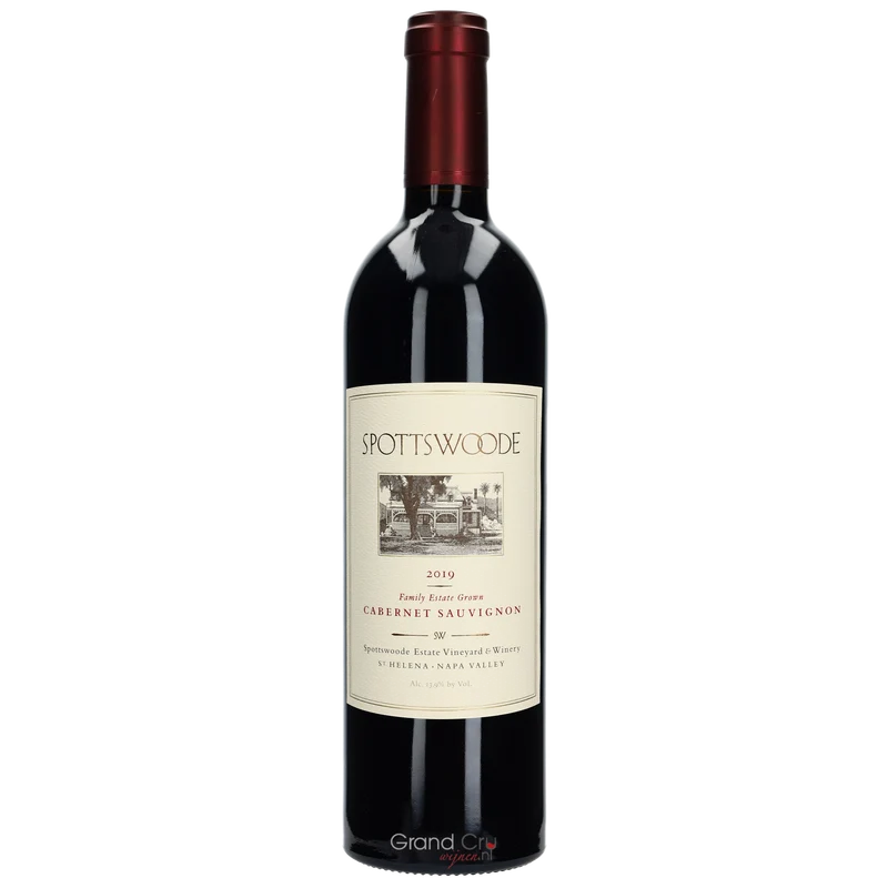 2019 Spottswoode Cabernet Sauvignon Magnum