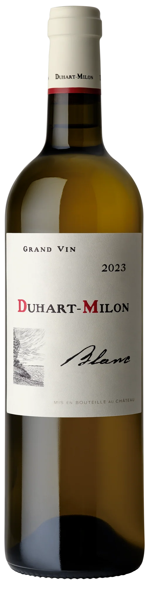 2023 Château Duhart-Milon Le Blanc de Duhart-Milon