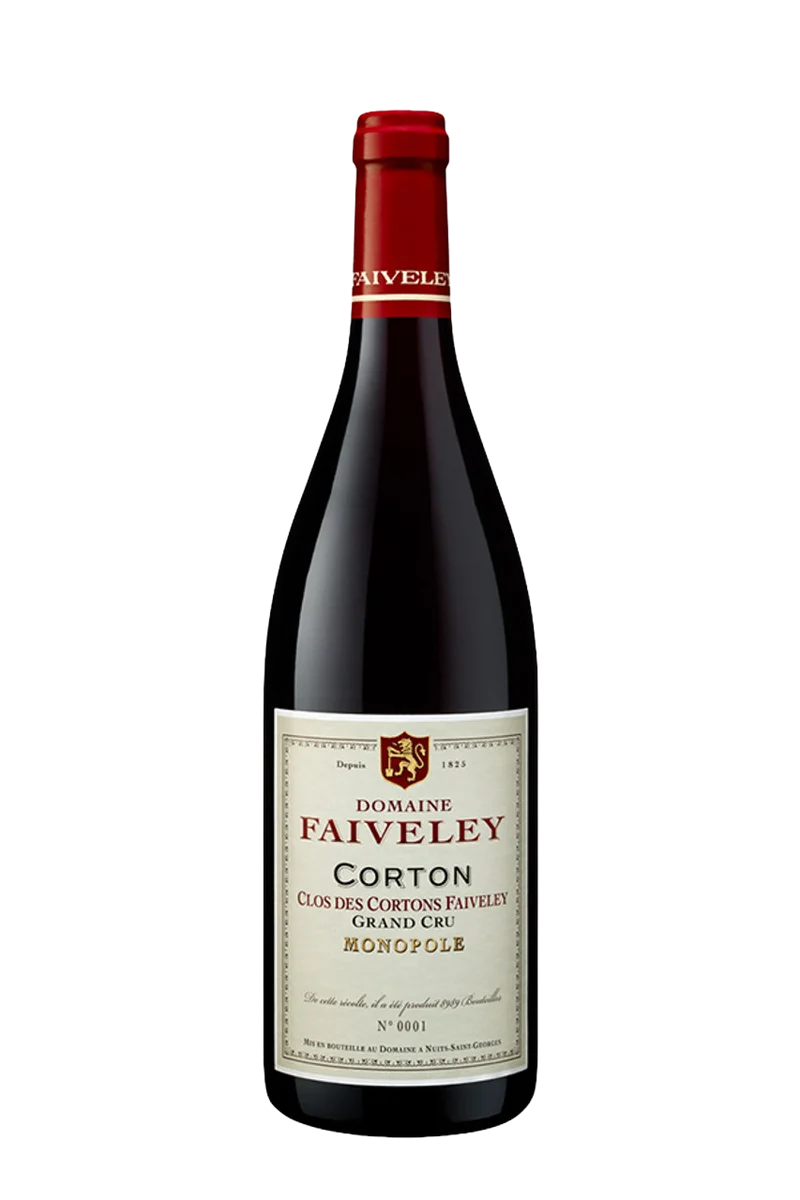 2020 Domaine Faiveley Corton "Clos des Cortons" Monopole Grand Cru