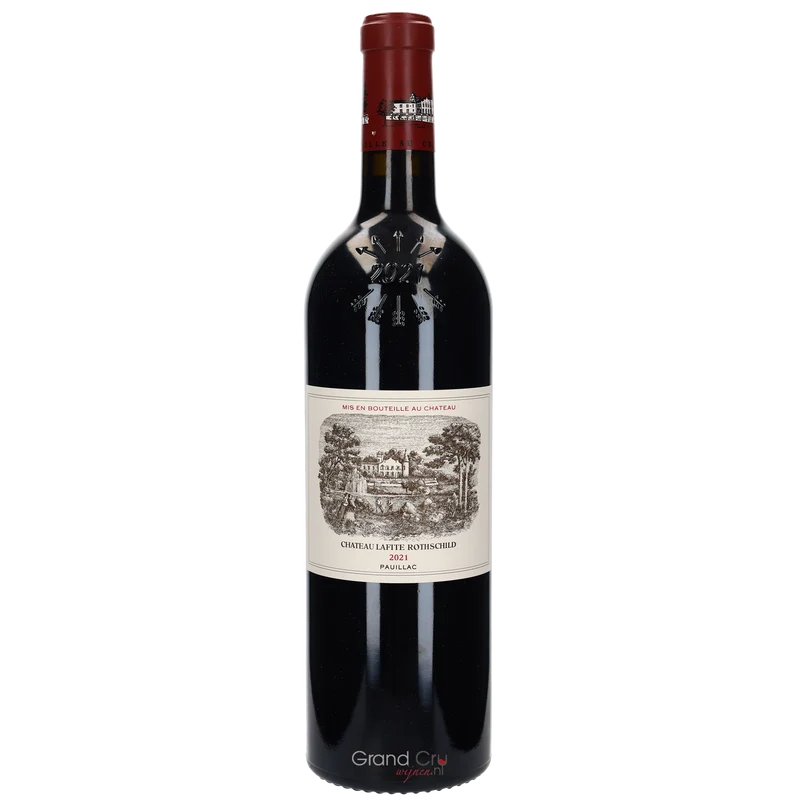 2021 Château Lafite Rothschild Pauillac Premier Grand Cru Classé Magnum