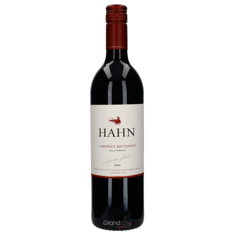 2021 Hahn Cabernet Sauvignon