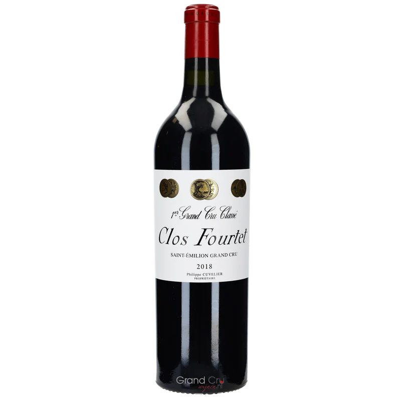 2020 Clos Fourtet Saint-Émilion Premier Grand Cru Classé Magnum